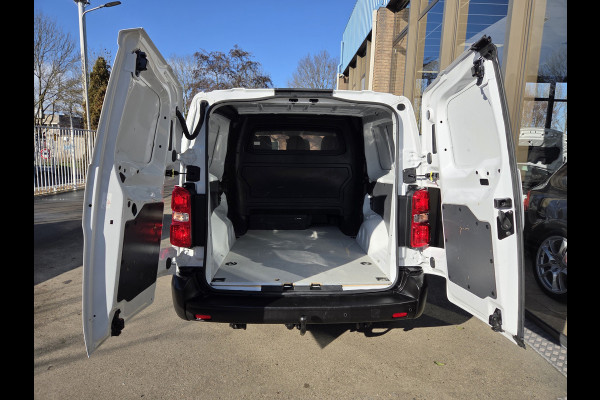 Renault Trafic /Fiat Scudo MultiJet DC 6-Persoons Navi A.camera L3