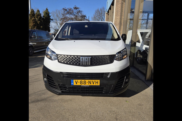 Peugeot Expert /Fiat Scudo MultiJet DC 6-Persoons Navi A.camera L3