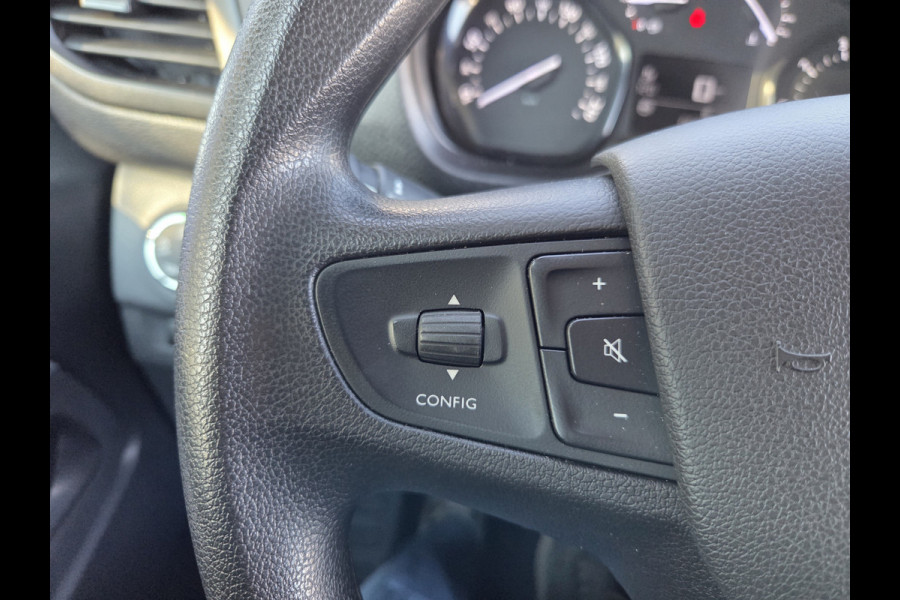 Peugeot Expert /Fiat Scudo MultiJet DC 6-Persoons Navi A.camera L3