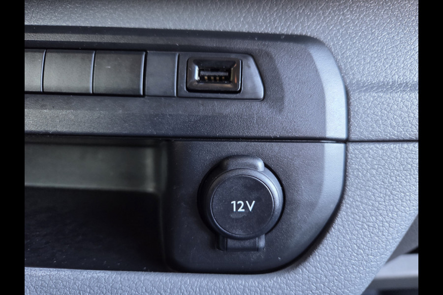 Peugeot Expert /Fiat Scudo MultiJet DC 6-Persoons Navi A.camera L3