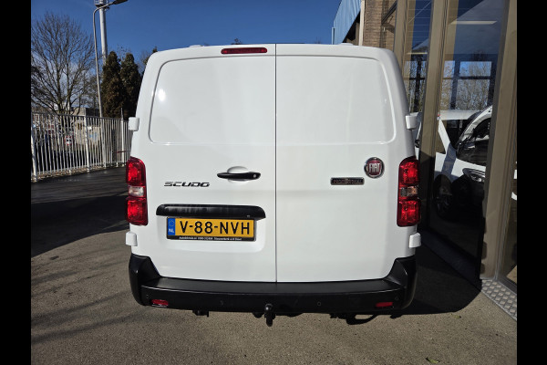 Citroën Jumpy /Fiat Scudo MultiJet DC 6-Persoons Navi A.camera L3