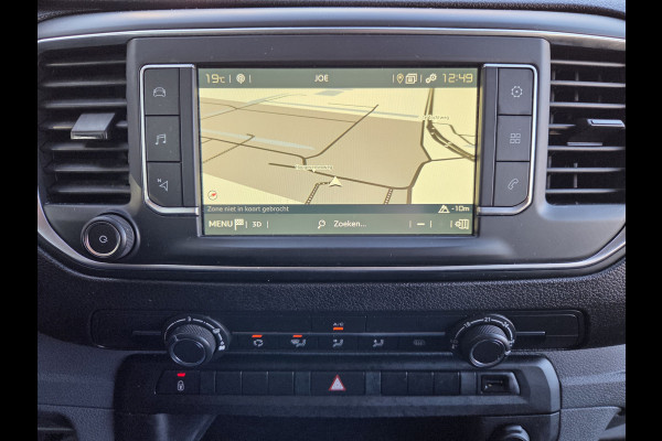 Citroën Jumpy /Fiat Scudo MultiJet DC 6-Persoons Navi A.camera L3