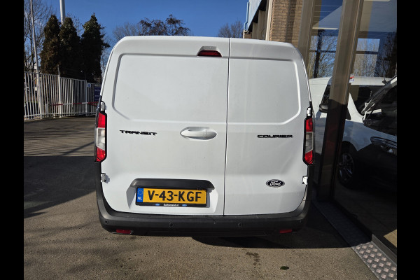 Volkswagen Caddy / Ford Transit Courier Limited 92Kw - 125Pk ALS NIEUW Links & Rechts Schuifdeur Navi Camera Carplay