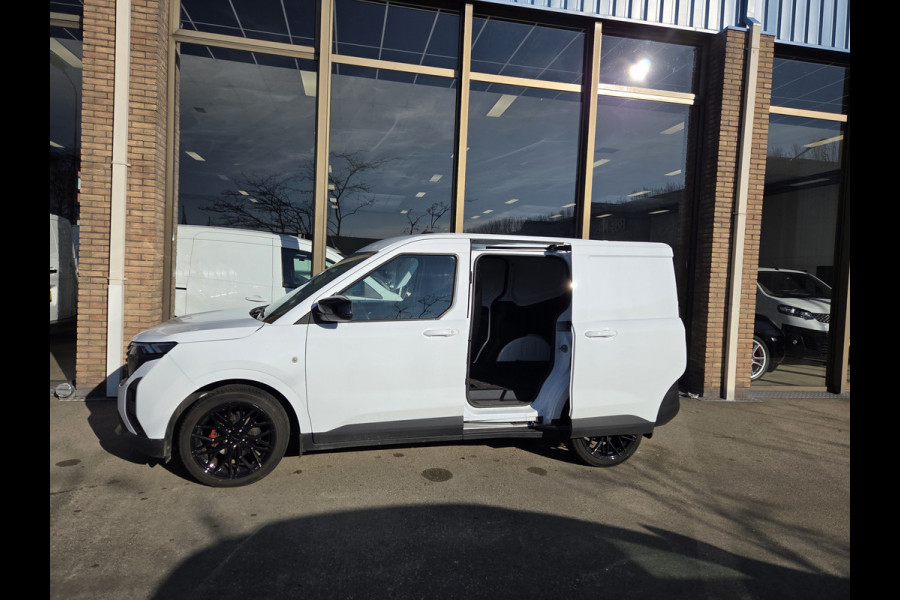 Volkswagen Caddy / Ford Transit Courier Limited 92Kw - 125Pk ALS NIEUW Links & Rechts Schuifdeur Navi Camera Carplay