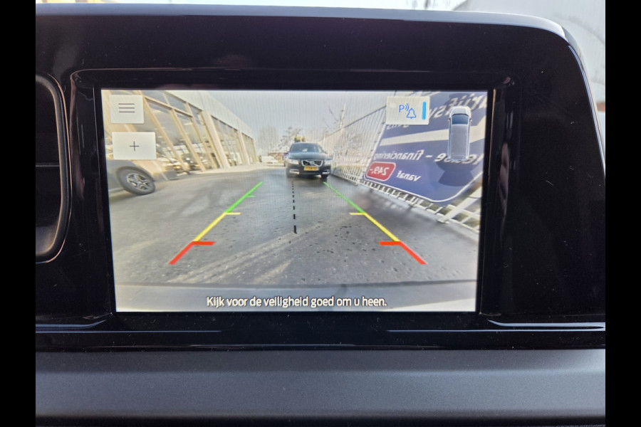 Volkswagen Caddy / Ford Transit Courier Limited 92Kw - 125Pk ALS NIEUW Links & Rechts Schuifdeur Navi Camera Carplay