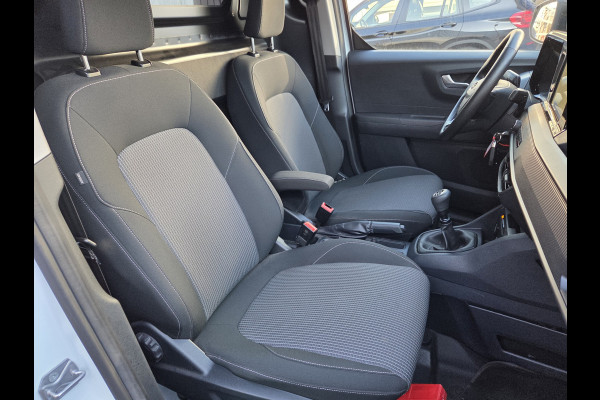 Volkswagen Caddy / Ford Transit Courier Limited 92Kw - 125Pk ALS NIEUW Links & Rechts Schuifdeur Navi Camera Carplay