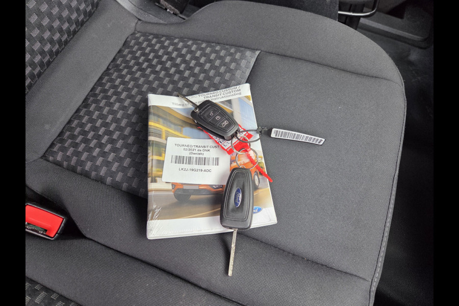 Volkswagen Transporter / Ford Transit Custom 2.0 TDCI 96Kw-130Pk L2 Trend Airco Cruisecontrol PDC