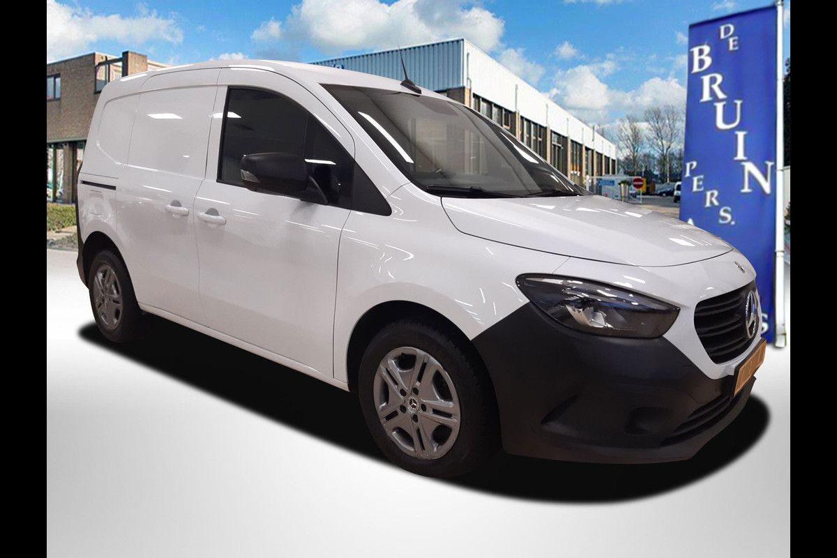 Citroën Berlingo /Mercedes Citan 112 CDI MBux Airco Achteruitrijcamera Cruisecontrol