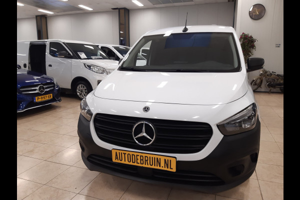 Citroën Berlingo /Mercedes Citan 112 CDI MBux Airco Achteruitrijcamera Cruisecontrol