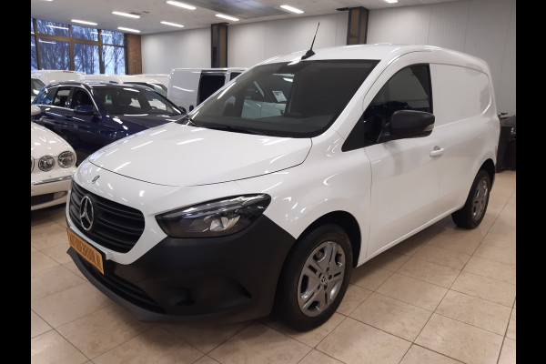 Citroën Berlingo /Mercedes Citan 112 CDI MBux Airco Achteruitrijcamera Cruisecontrol