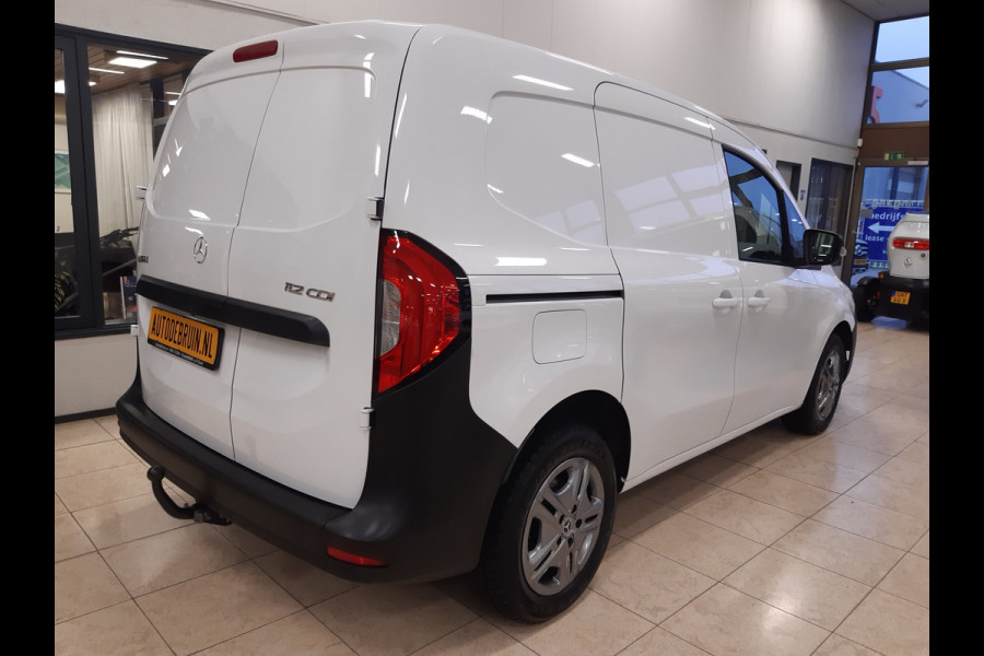 Citroën Berlingo /Mercedes Citan 112 CDI MBux Airco Achteruitrijcamera Cruisecontrol