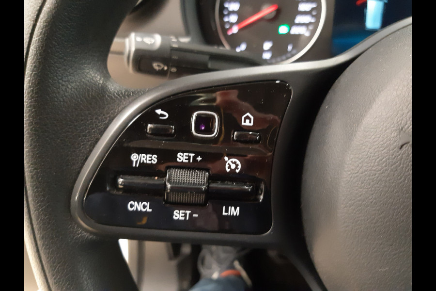 Citroën Berlingo /Mercedes Citan 112 CDI MBux Airco Achteruitrijcamera Cruisecontrol