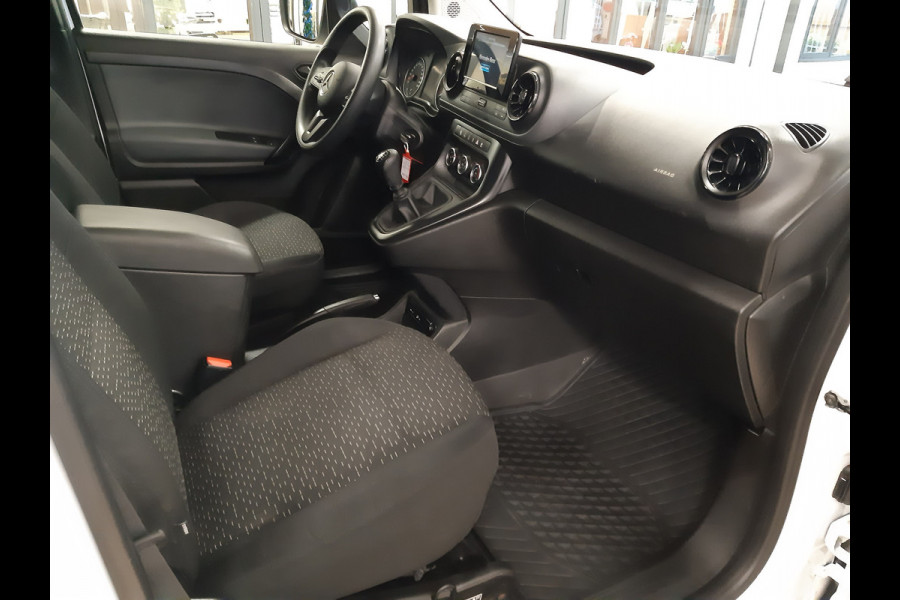 Citroën Berlingo /Mercedes Citan 112 CDI MBux Airco Achteruitrijcamera Cruisecontrol