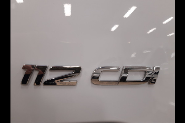 Citroën Berlingo /Mercedes Citan 112 CDI MBux Airco Achteruitrijcamera Cruisecontrol