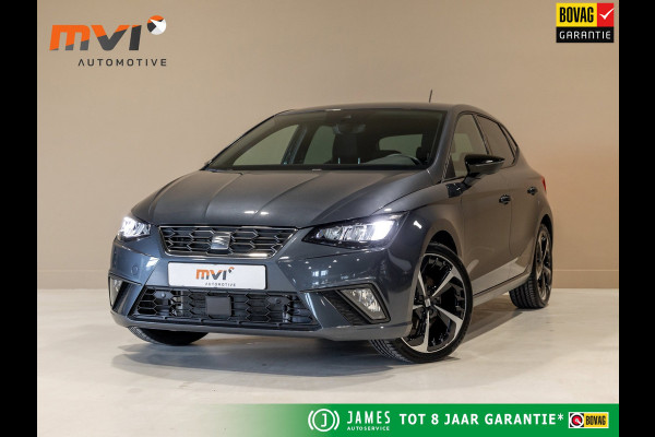 Seat Ibiza 1.0 EcoTSI FR Business Connect / 115pk / Achteruitrijcamera / Apple Carplay / Airco / Stoelverwarming