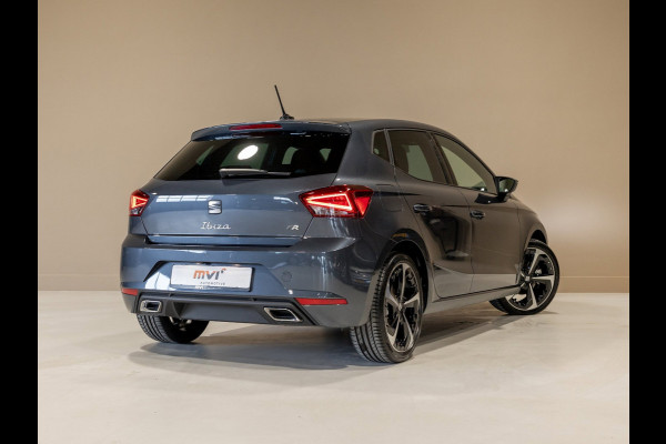 Seat Ibiza 1.0 EcoTSI FR Business Connect / 115pk / Achteruitrijcamera / Apple Carplay / Airco / Stoelverwarming