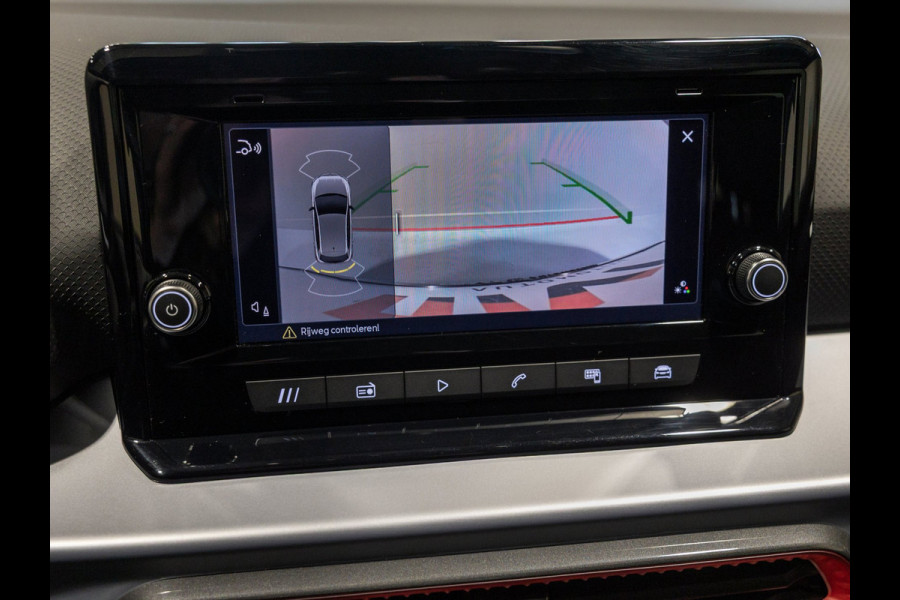 Seat Ibiza 1.0 EcoTSI FR Business Connect / 115pk / Achteruitrijcamera / Apple Carplay / Airco / Stoelverwarming