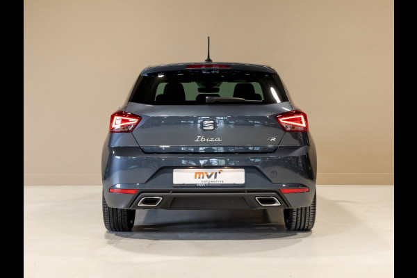 Seat Ibiza 1.0 EcoTSI FR Business Connect / 115pk / Achteruitrijcamera / Apple Carplay / Airco / Stoelverwarming