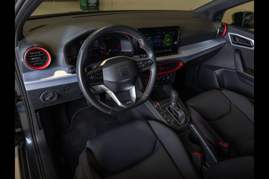 Seat Ibiza 1.0 EcoTSI FR Business Connect / 115pk / Achteruitrijcamera / Apple Carplay / Airco / Stoelverwarming