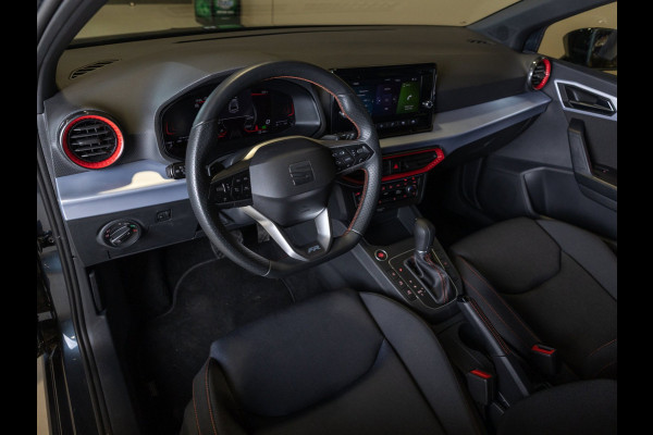 Seat Ibiza 1.0 EcoTSI FR Business Connect / 115pk / Achteruitrijcamera / Apple Carplay / Airco / Stoelverwarming