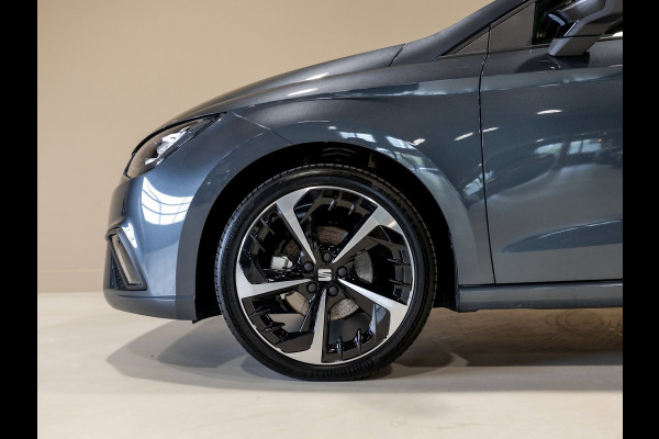 Seat Ibiza 1.0 EcoTSI FR Business Connect / 115pk / Achteruitrijcamera / Apple Carplay / Airco / Stoelverwarming