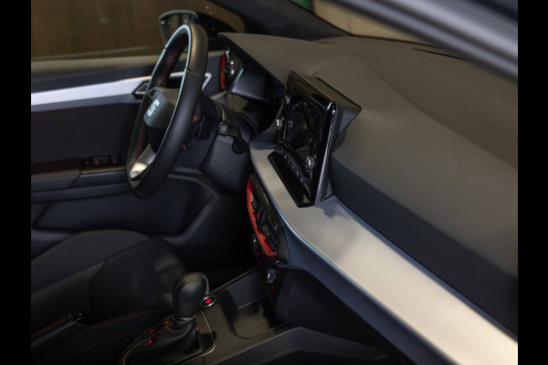 Seat Ibiza 1.0 EcoTSI FR Business Connect / 115pk / Achteruitrijcamera / Apple Carplay / Airco / Stoelverwarming