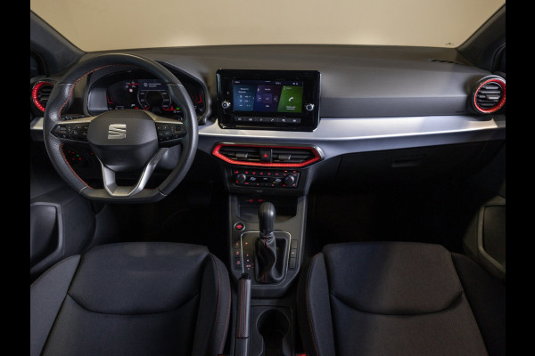 Seat Ibiza 1.0 EcoTSI FR Business Connect / 115pk / Achteruitrijcamera / Apple Carplay / Airco / Stoelverwarming