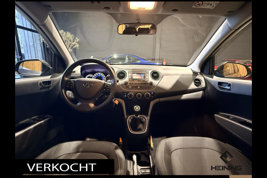 Hyundai i10 1.0i Comfort. Airco. Cruise-control. 70000 KM met NAP.