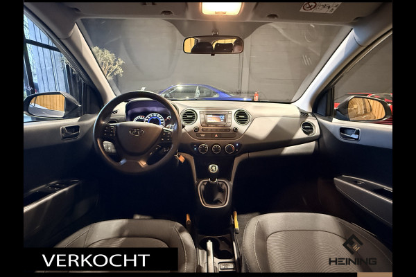 Hyundai i10 1.0i Comfort. Airco. Cruise-control. 70000 KM met NAP.