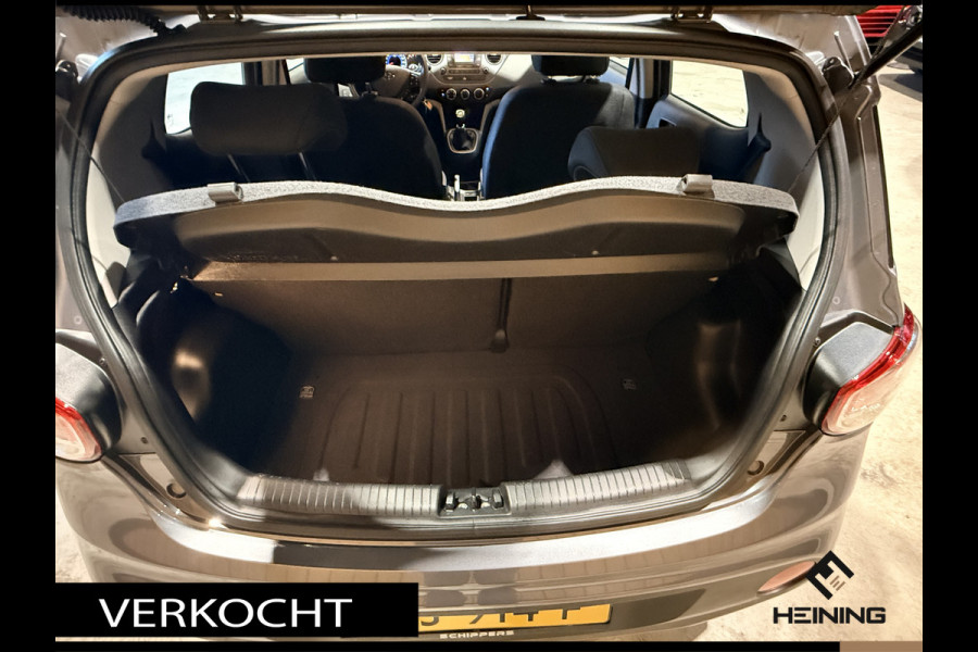 Hyundai i10 1.0i Comfort. Airco. Cruise-control. 70000 KM met NAP.