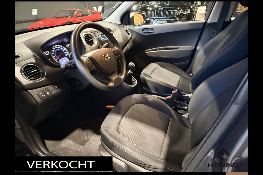 Hyundai i10 1.0i Comfort. Airco. Cruise-control. 70000 KM met NAP.