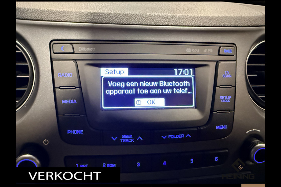 Hyundai i10 1.0i Comfort. Airco. Cruise-control. 70000 KM met NAP.