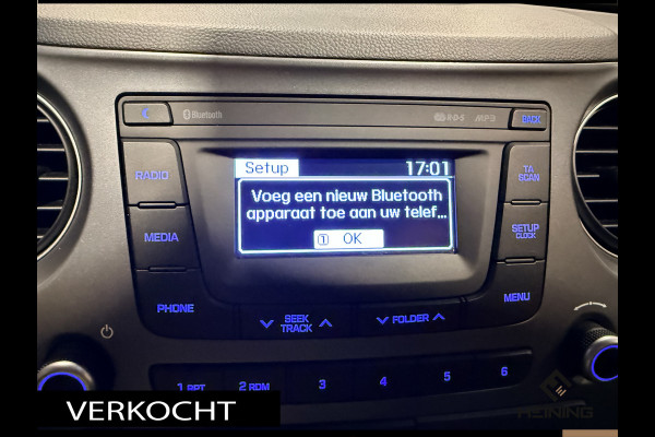 Hyundai i10 1.0i Comfort. Airco. Cruise-control. 70000 KM met NAP.