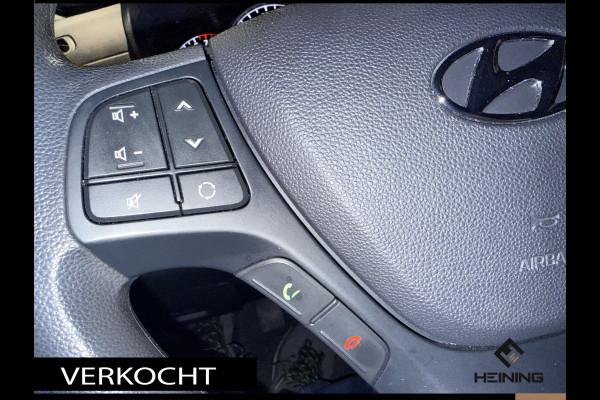 Hyundai i10 1.0i Comfort. Airco. Cruise-control. 70000 KM met NAP.