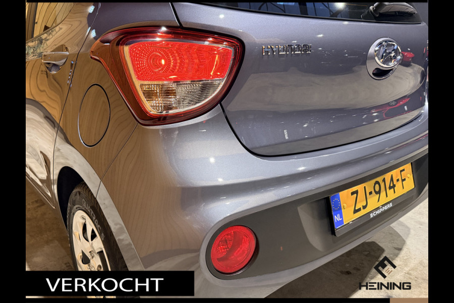 Hyundai i10 1.0i Comfort. Airco. Cruise-control. 70000 KM met NAP.