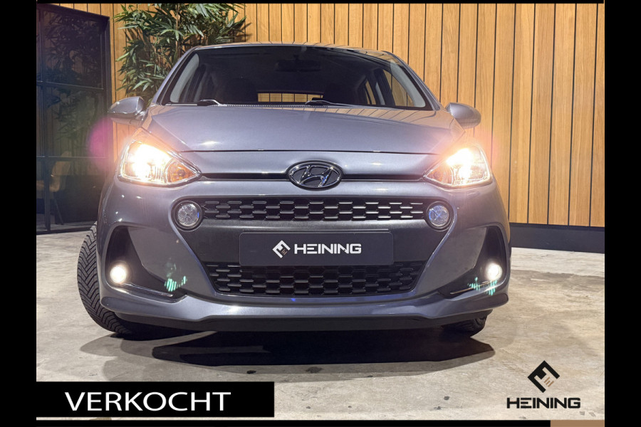 Hyundai i10 1.0i Comfort. Airco. Cruise-control. 70000 KM met NAP.