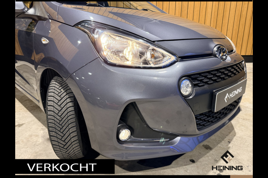 Hyundai i10 1.0i Comfort. Airco. Cruise-control. 70000 KM met NAP.