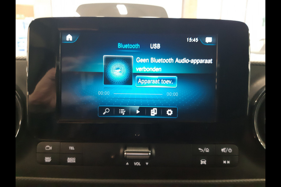 Peugeot Expert /Mercedes Citan 112 CDI MBux Airco Achteruitrijcamera Cruisecontrol