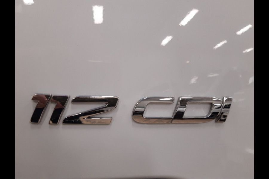 Peugeot Expert /Mercedes Citan 112 CDI MBux Airco Achteruitrijcamera Cruisecontrol