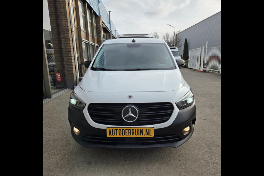 Peugeot e-Expert /Mercedes e-Citan Koelwagen / Vrieswagen -20 Airco Cruisecontrol LED