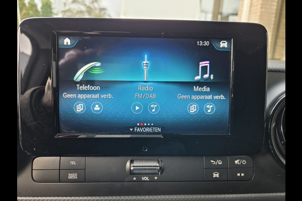 Peugeot e-Expert /Mercedes e-Citan Koelwagen / Vrieswagen -20 Airco Cruisecontrol LED