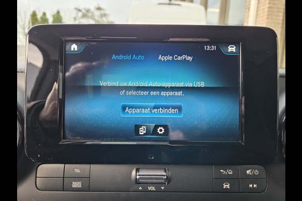 Peugeot e-Expert /Mercedes e-Citan Koelwagen / Vrieswagen -20 Airco Cruisecontrol LED