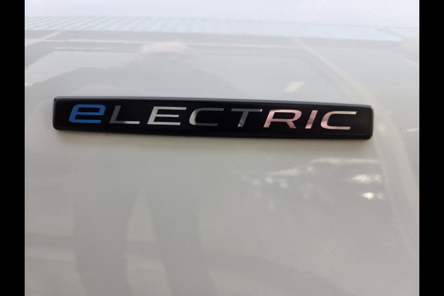 Peugeot e-Expert /Mercedes e-Citan Koelwagen / Vrieswagen -20 Airco Cruisecontrol LED