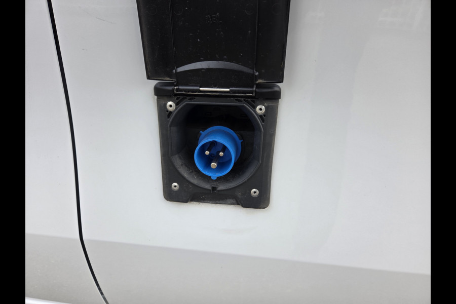 Citroën E-Berlingo /Mercedes e-Citan Koelwagen / Vrieswagen -20 Airco Cruisecontrol LED