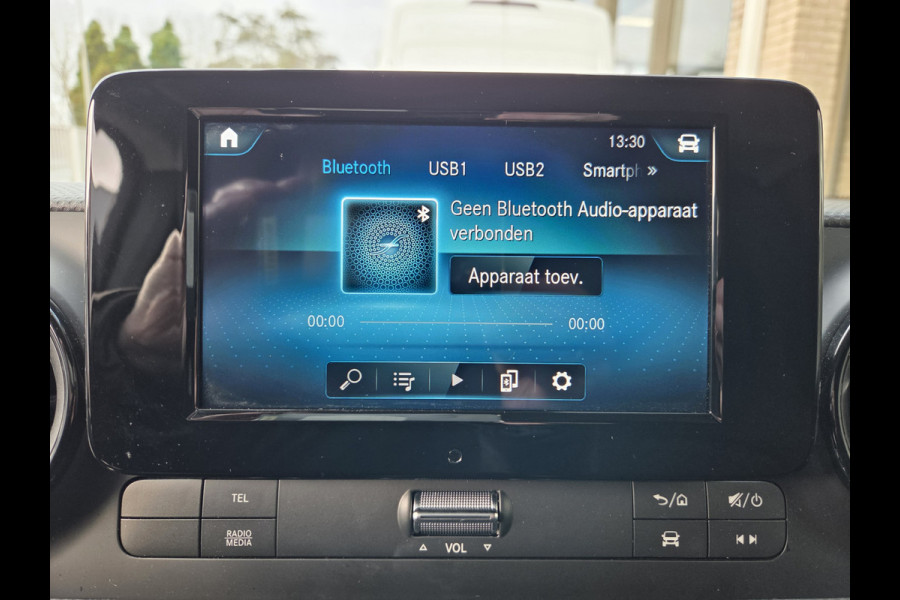 Citroën E-Berlingo /Mercedes e-Citan Koelwagen / Vrieswagen -20 Airco Cruisecontrol LED