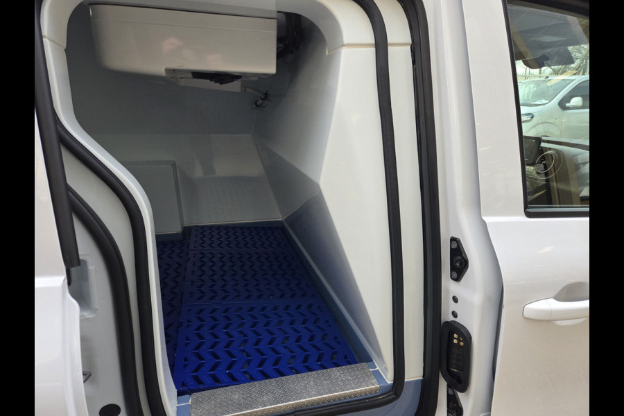 Citroën E-Berlingo /Mercedes e-Citan Koelwagen / Vrieswagen -20 Airco Cruisecontrol LED