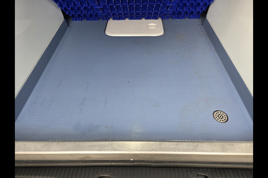 Citroën E-Berlingo /Mercedes e-Citan Koelwagen / Vrieswagen -20 Airco Cruisecontrol LED