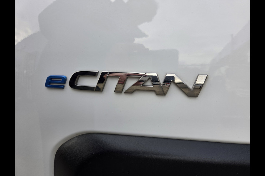 Citroën E-Berlingo /Mercedes e-Citan Koelwagen / Vrieswagen -20 Airco Cruisecontrol LED