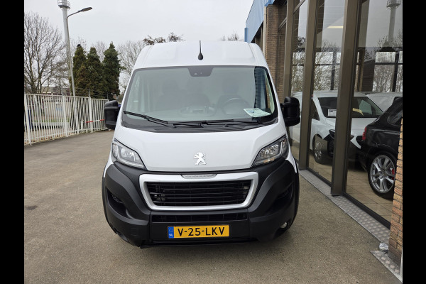 Citroën Jumper /Peugeot Boxer HDI 140Pk L4H2 Airco Navi PDC Cruise control Achteruitrijcamera