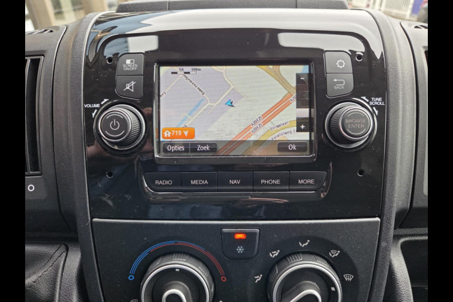 Citroën Jumper /Peugeot Boxer HDI 140Pk L4H2 Airco Navi PDC Cruise control Achteruitrijcamera